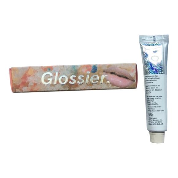 Glossier Birthday Balm Dot Com Lip Balm/Skin Salve - Picture 1 of 4